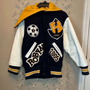 Vintage Varsity Jacket